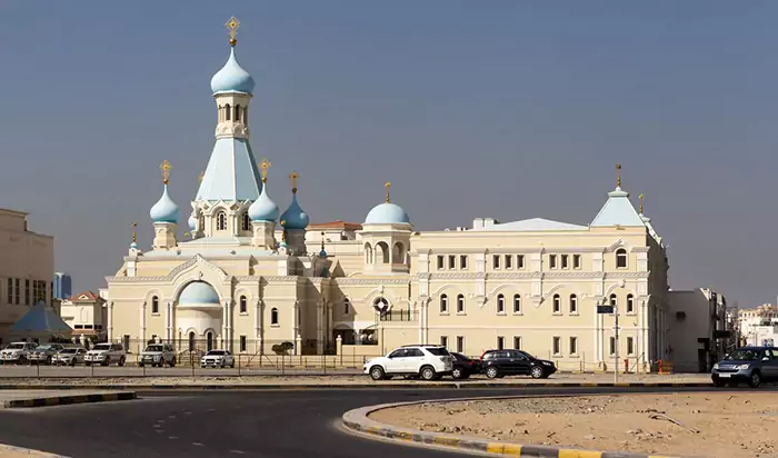 کلیساهای گرینز دبی