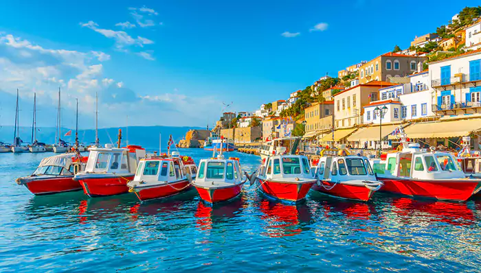 مقایسه سیستم حمل و نقل در امارات و یونان