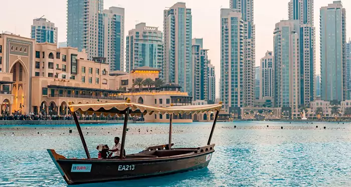 علت رشد جمعیت کشور امارات