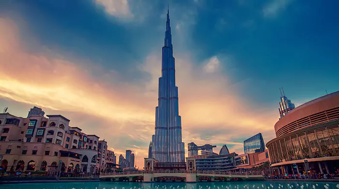 تغییرات جمعیت دبی در سال های اخیر