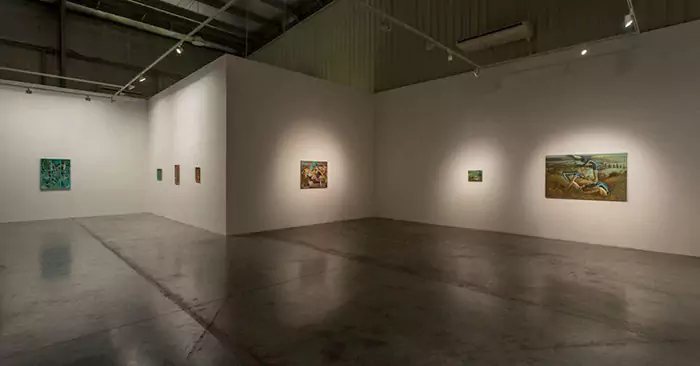 نویز خاکستری