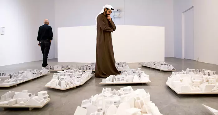 رویدادها و برنامههای هیجانانگیز در منطقه السرکال دبی