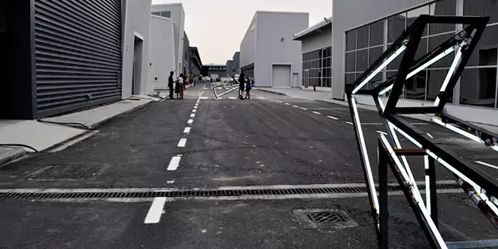 تاریخچه خیابان السرکال دبی