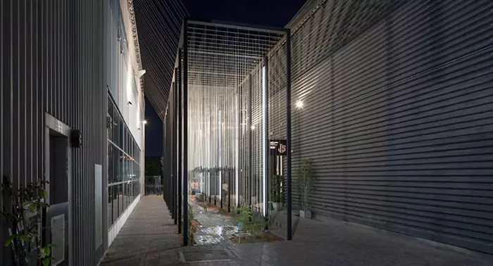 امکانات خیابان السرکال دبی