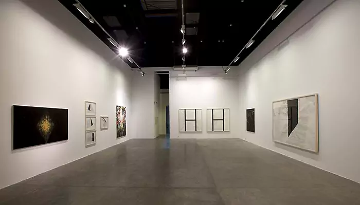 گالری هنری سبز (Green Art Gallery)