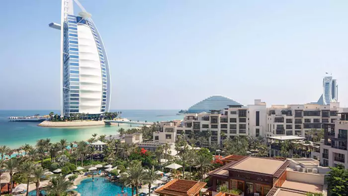 ساحل جمیرا النسیم (Jumeirah Al Naseem Beach)