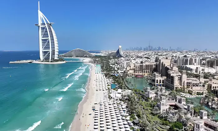 ساحل جمیرا (Jumeirah Beach)