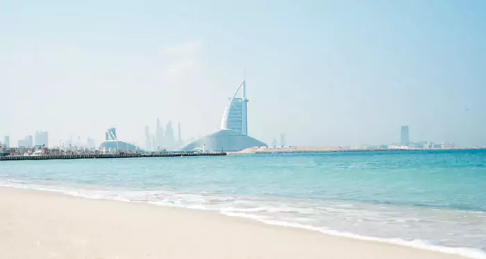 ساحل کایت بیچ (Kite Beach)