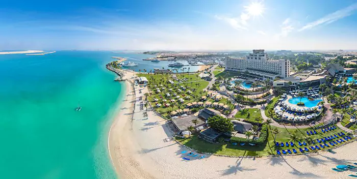 ساحل جبل علی (Jebel Ali Beach)