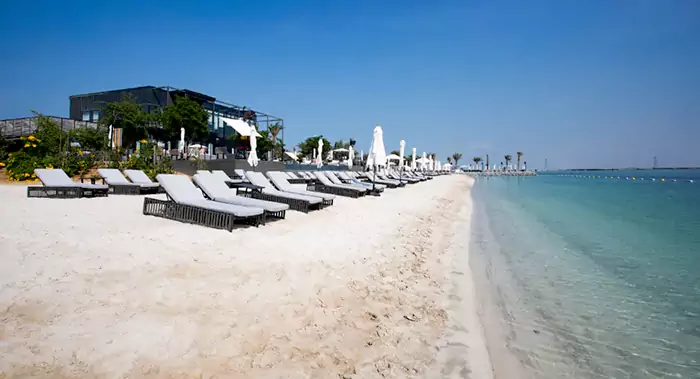 ساحل کوو بیچ (Cove Beach)