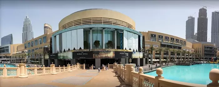 هتل ویژن امپریال