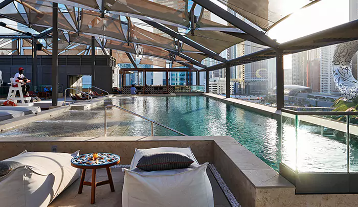 بهترین هتل های دبی