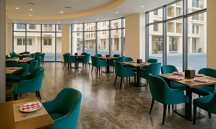 هتل تمر این