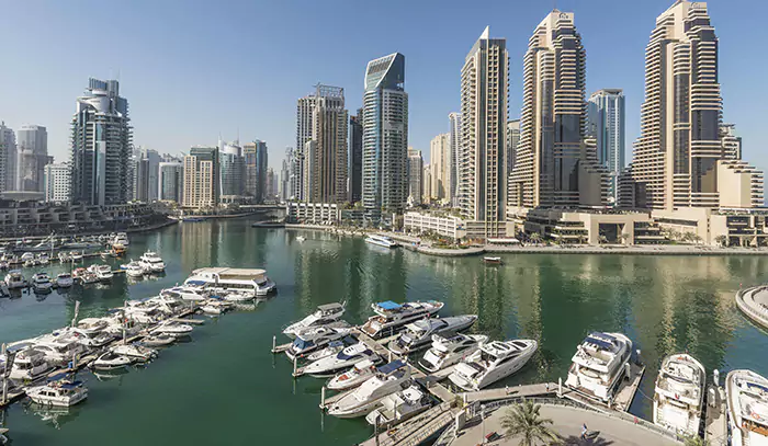 هتل گراسونور‌ هاوس لاکچری کالکشن دبی