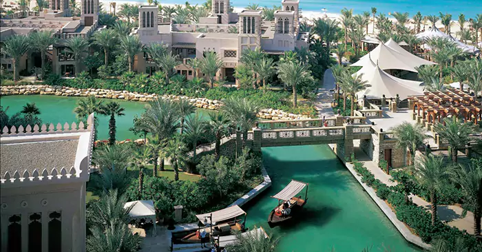 هتل جمیرا دار المسیاف دبی