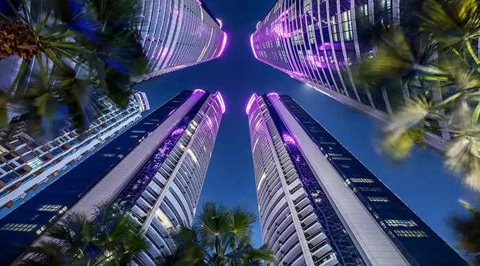 هتل پارامونت دبی