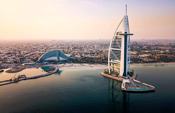 هتل برج العرب