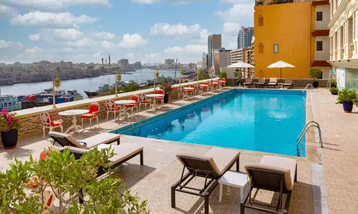 هتل کارلتون تاور