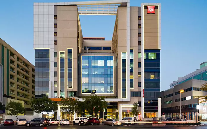 هتل ایبیس الرقه