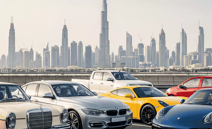 مدارک و شرایط لازم برای خرید خودرو قسطی در دبی