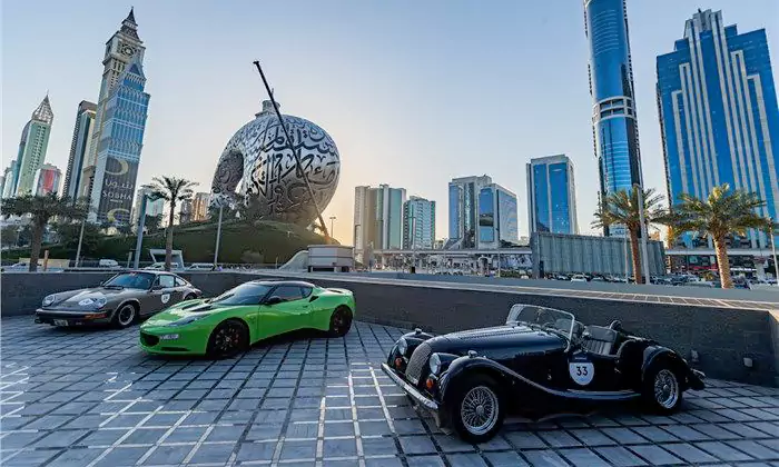 مراحل خرید خودرو در دبی