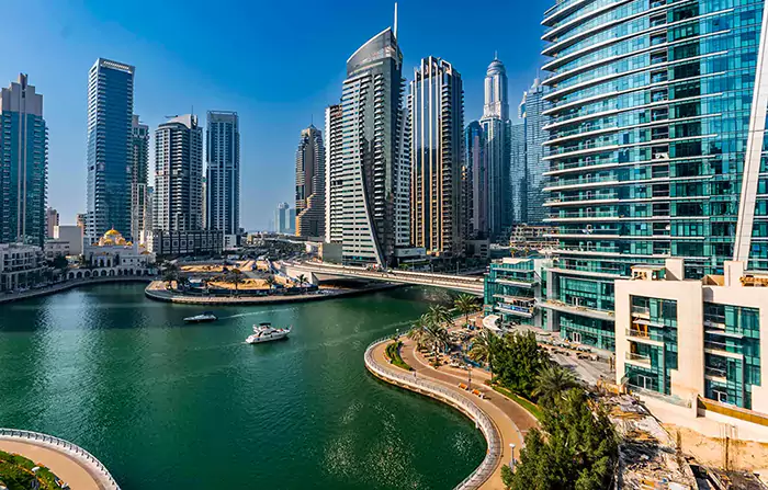 خیابان ساحلی