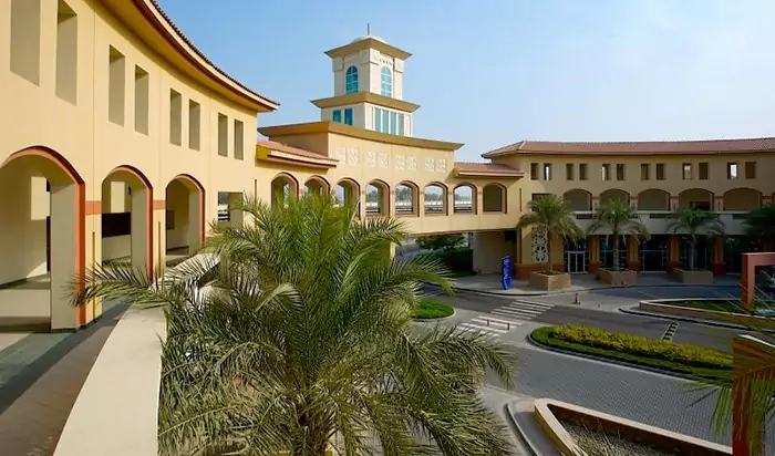 سیستم آموزش شهر دبی