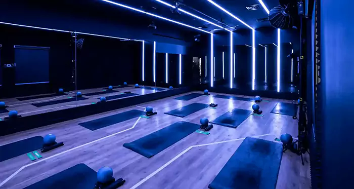 باشگاه فیتنس فرست