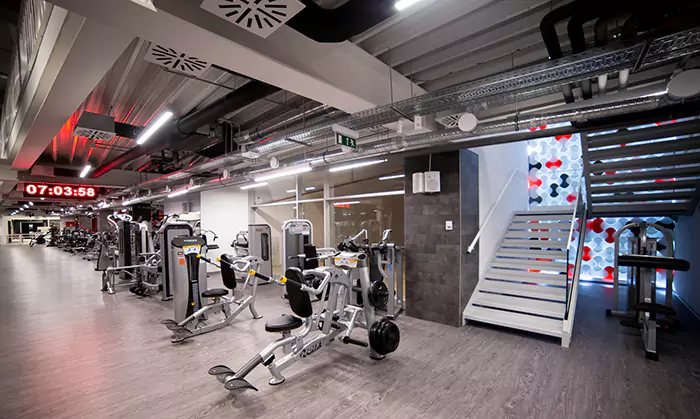 باشگاه بدنسازی یونیفیت جیم