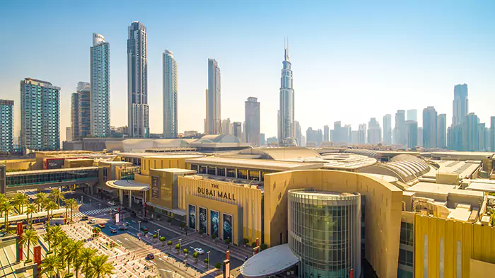 معرفی بهترین مراکز خرید دبی با امکانات تفریحی و لوکس