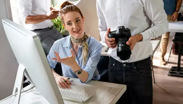 عکاس و فیلمبردار