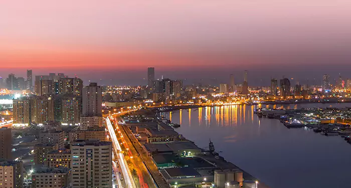 حکومت و قوانین شهر عجمان