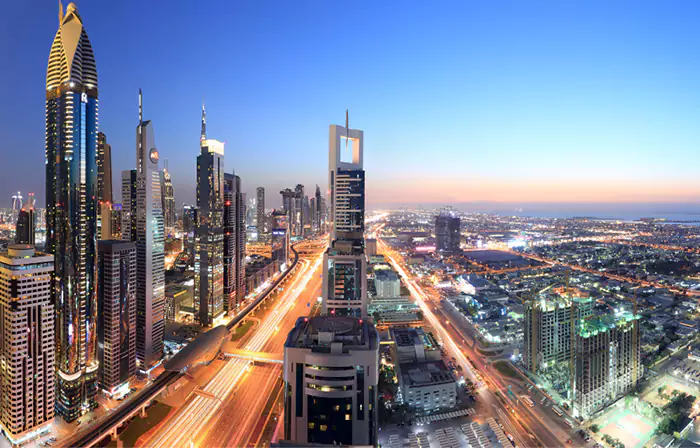 حکومت و قوانین شهر دبی